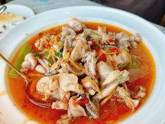 麻辣牛蛙-雀蓝川菜(星悦汇店)