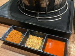 -山居屋炭火烧肉(厚街万达店)