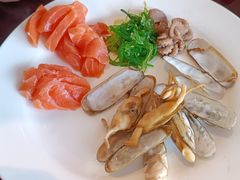 -洲际酒店·地平线全日餐厅HORIZON CAFÉ