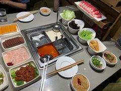-海底捞火锅(平谷华联店)