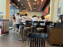 大堂-星巴克(湖州安吉浙北大厦店)