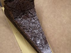 无面粉巧克力蛋糕-Awfully Chocolate(环球港店)