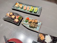 -聿山居·创意料理