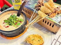 -云晓光头烧烤吧(川沙绿地店)