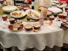 自助取餐区-大鸭梨烤鸭店(花园村店)