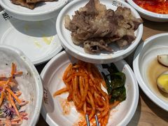 -本家韩国烤肉(青岛万象城店)