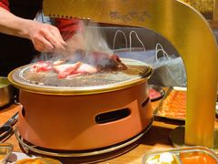 -西塔老太太泥炉烤肉(万柳华联店)