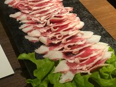 牛五花-盡膳口福跷脚牛肉火锅(合生汇购物中心店)