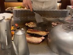 -火地铁板烧(昆山万象汇店)