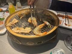 -山焱·炭火自助烤肉(周浦万达店)