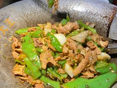 -费大厨辣椒炒肉(万家丽一店)