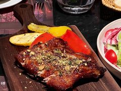 -Nord Grill&Bar Highland诺德西餐(深圳欢乐海岸店)