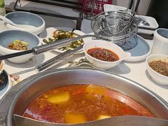 -千牛将·鲜牛肉火锅(开元路店)