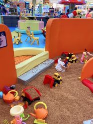 -宝贝渡口儿童游乐园(华南安盛店)