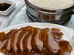 北京烤鸭-湖庭壹品鸭王·传统北京烤鸭·别墅私房菜·庭院宵夜(江宁店)