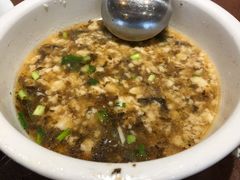 酸辣豆腐佬汤-天下客饭店(中山路店)