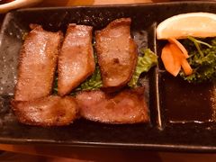 澳洲酱烤厚切上牛舌-天手古舞居酒屋(889广场店)