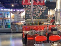 -晓燃地摊烤肉(朝阳双桥店)
