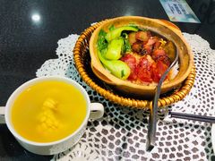 -熠盛粤味·顺德桑拿鸡(永康路店)