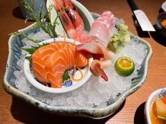 -水之惠鲜鱼料理(王府大街店)