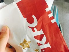 香辣鸡翅-肯德基(南京高铁1店)