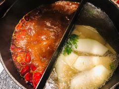-盡膳口福跷脚牛肉火锅(北美新天地店)
