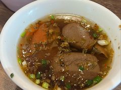 龙脂猪血-火宫殿·湘菜小吃·商务宴请·生日聚会(东塘店)