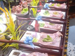 自助取餐区-老德州四合院·德州菜(天衢路店)