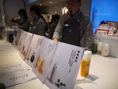 -兰熊鲜奶(西直门凯德mall店)