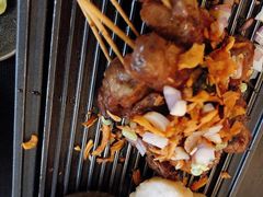 沙爹羊肉串-THE PAWON·8碗(古北SOHO店)