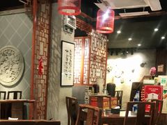 大堂-娄三少·老北京春饼烤鸭家常菜(方庄店)