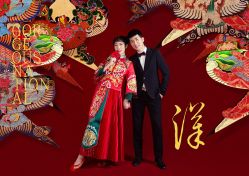 -蔚蓝映像STUDIO婚纱摄影(南稍门店)