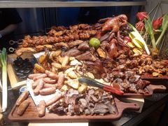 -海吃海喝海鲜烤肉炭火主题自助餐(朝阳店)