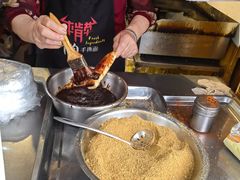 -玛马艾脆皮水磨年糕(湖北路87-89小区店)