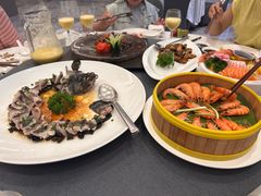 -台州耀达国际酒店-福满楼中餐厅