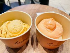焦糖海盐饼干-LUNEURS月乐诗 冰淇淋咖啡(环贸店)