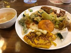 -素德轩素食餐厅(东港店)