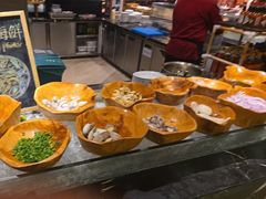 -广州万富希尔顿酒店-感趣自助餐厅·生蚝海鲜刺身