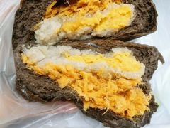 咸蛋黄嘟嘟-奈雪的茶(石家庄万象城店)