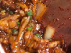 -老佛爷炭火蛙锅直营(清滨路总店)