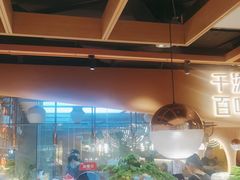 -千滋百味自助海鲜烤肉(布吉景华店)