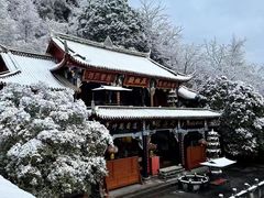 -青城山