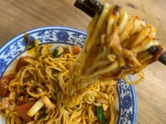 -圳兴面王·拌川·特色炒面(南山保利剧院店)