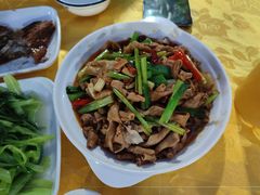 豉油皇鹅肠-老字号蛇口德记烧腊饭店·海鲜加工