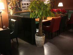 大堂-绿茵阁牛扒餐厅(客村店)