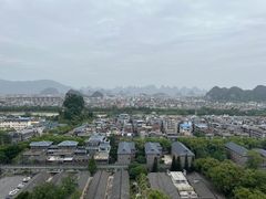-桂林独秀峰王城景区