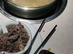 -潮泰牛肉火锅 · 创于1992年(车公庙店)