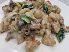 奶爆-同发号饭庄(复兴路店)