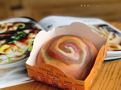 星空流沙包-罗森尼娜(解放西路店)