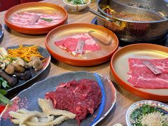 -松野谷·寿喜烧自助(华联顺义金街购物中心店)
